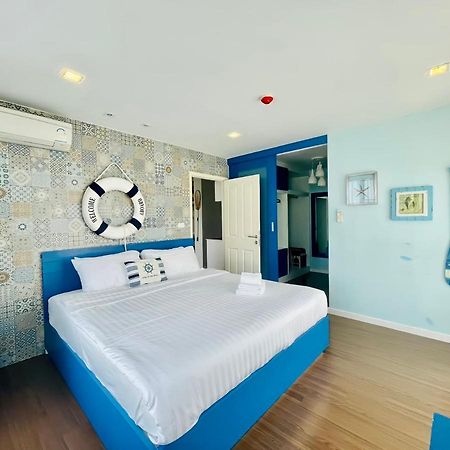 Baan Imm Aim Huahin Sea Viewアパートメント エクステリア 写真