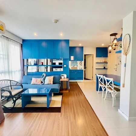 Baan Imm Aim Huahin Sea Viewアパートメント エクステリア 写真