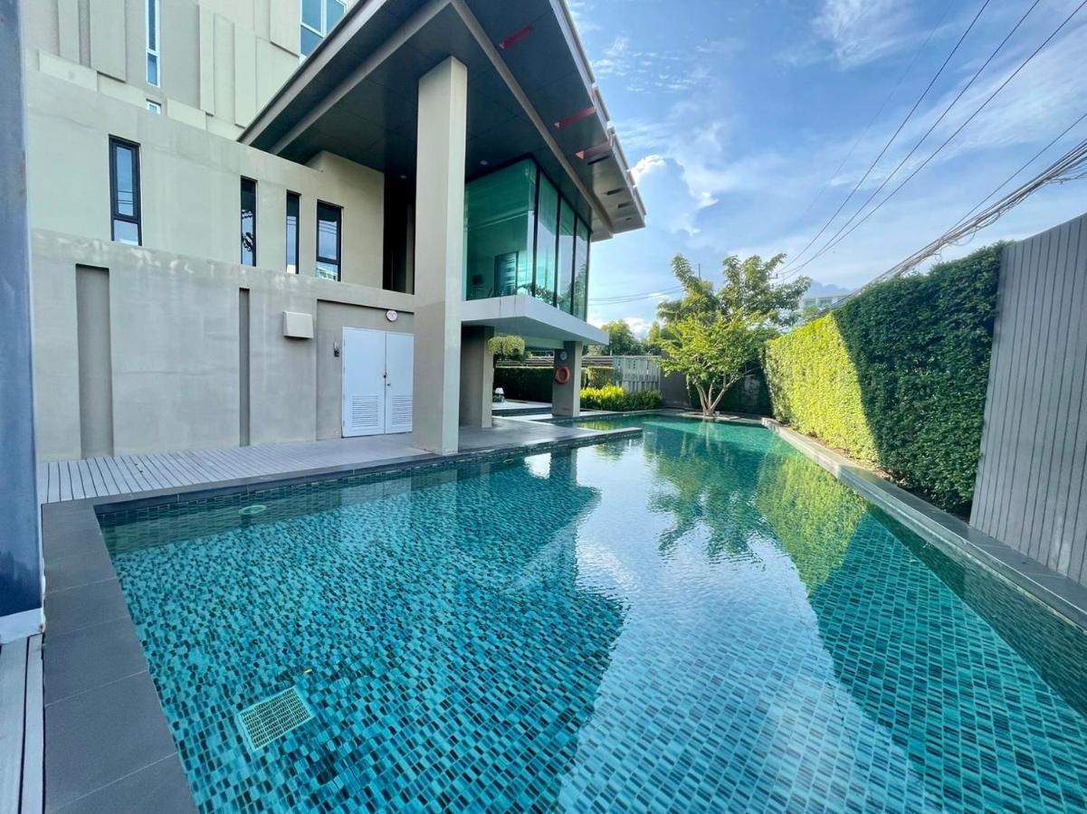 Baan Imm Aim Huahin Sea Viewアパートメント エクステリア 写真
