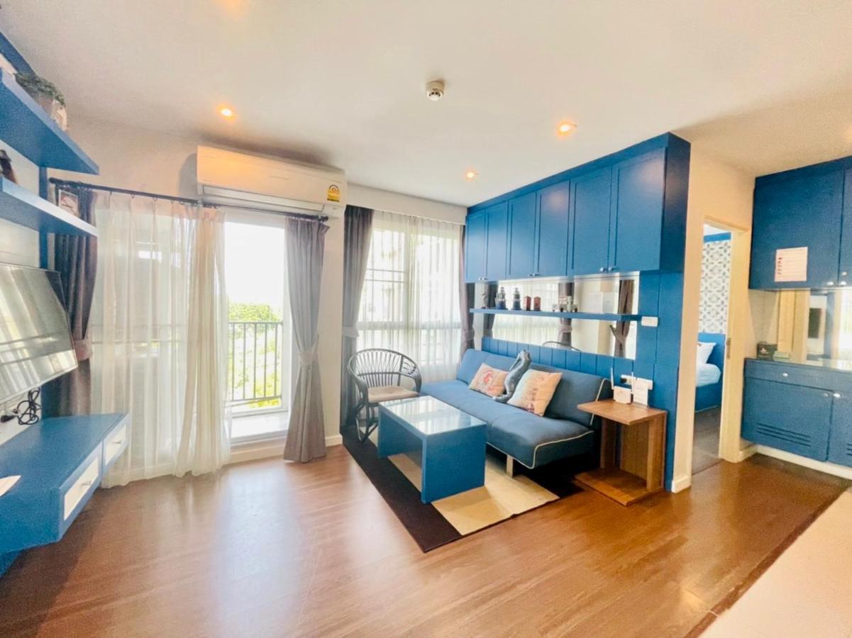Baan Imm Aim Huahin Sea Viewアパートメント エクステリア 写真