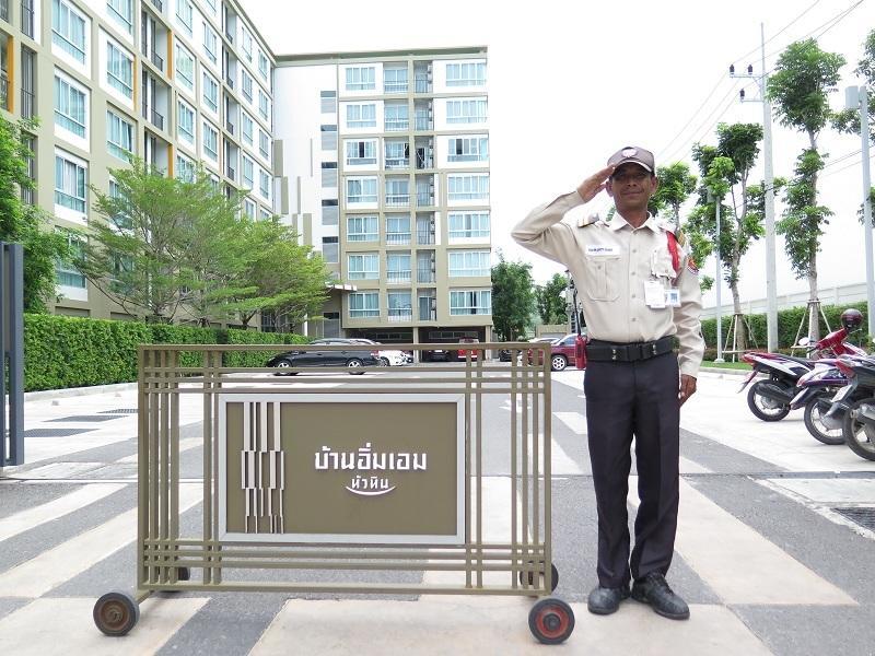Baan Imm Aim Huahin Sea Viewアパートメント 部屋 写真