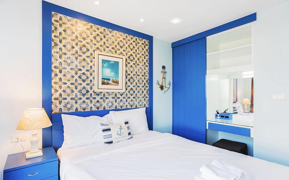 Baan Imm Aim Huahin Sea Viewアパートメント エクステリア 写真